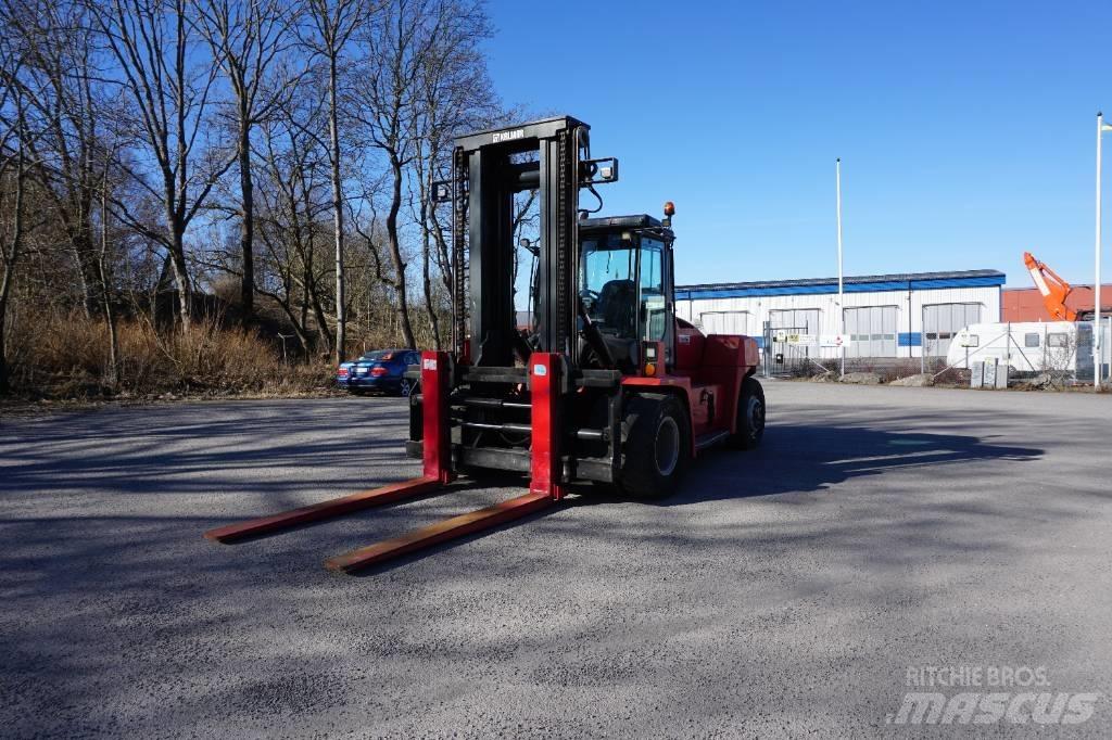 Kalmar DCG160-12 柴油叉车