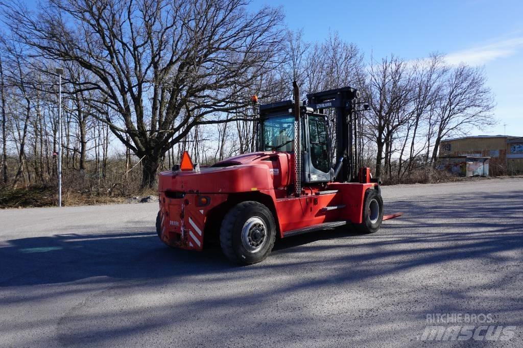 Kalmar DCG160-12 柴油叉车