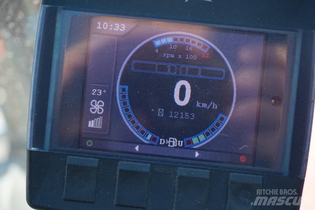 Kalmar DCG160-12 柴油叉车