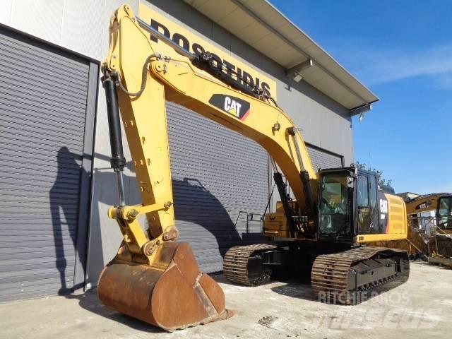 CAT 336 F L 履带挖掘机