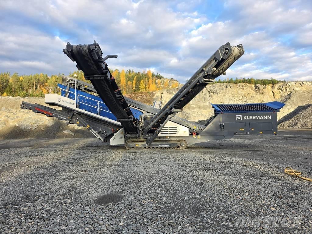 Kleemann MSS 953 Evo 振动筛