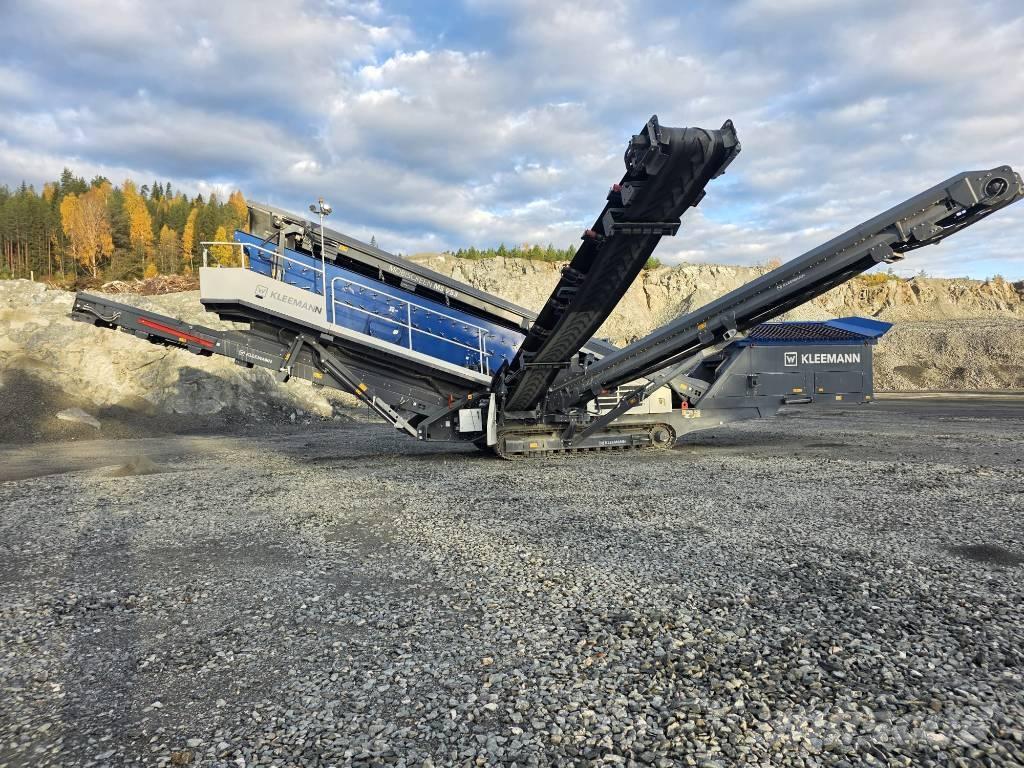 Kleemann MSS 953 Evo 振动筛