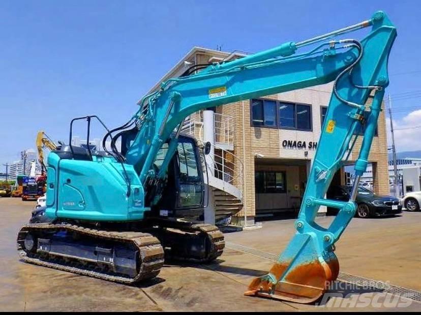 Kobelco SK 135 中型挖掘机