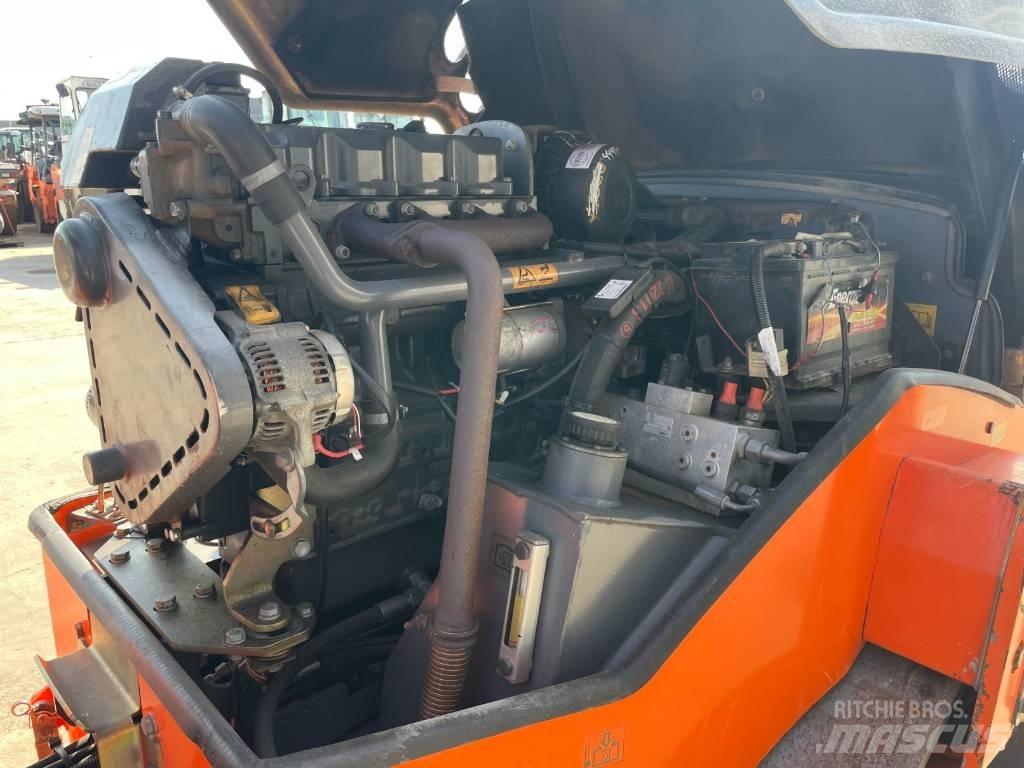 Hamm HD 14 VV 双轮压路机