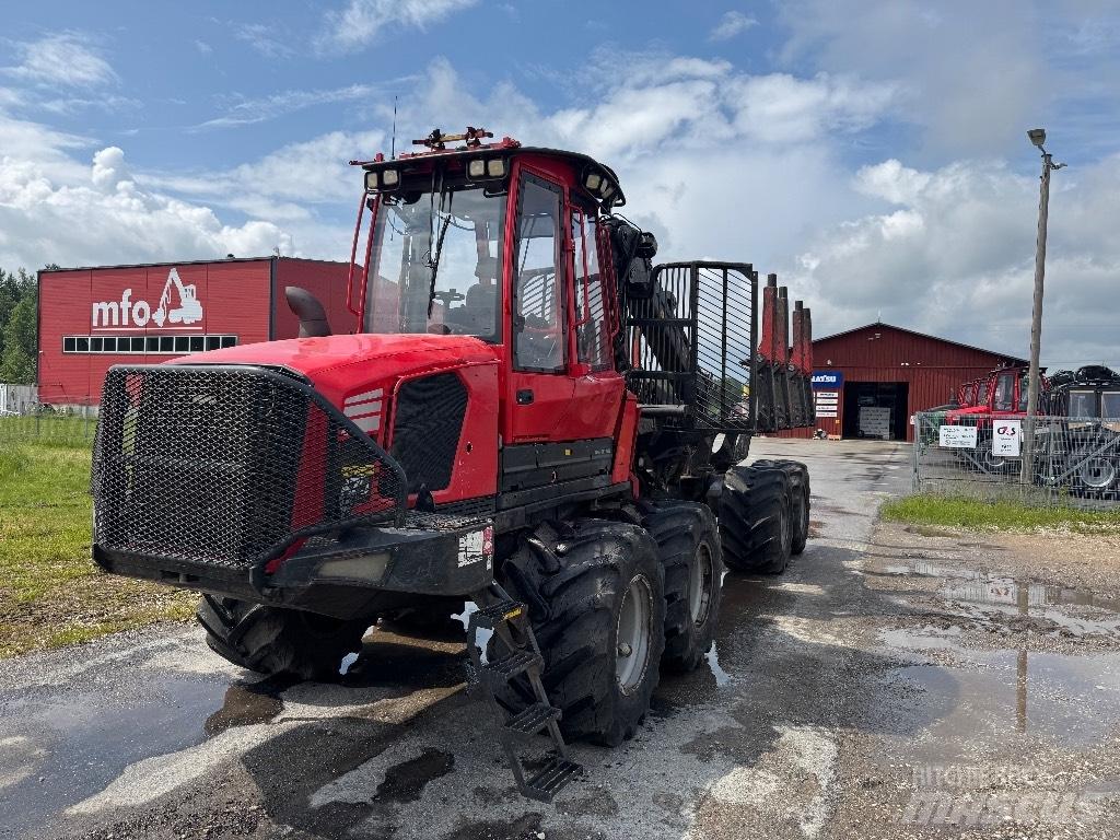 Komatsu 875 集运机