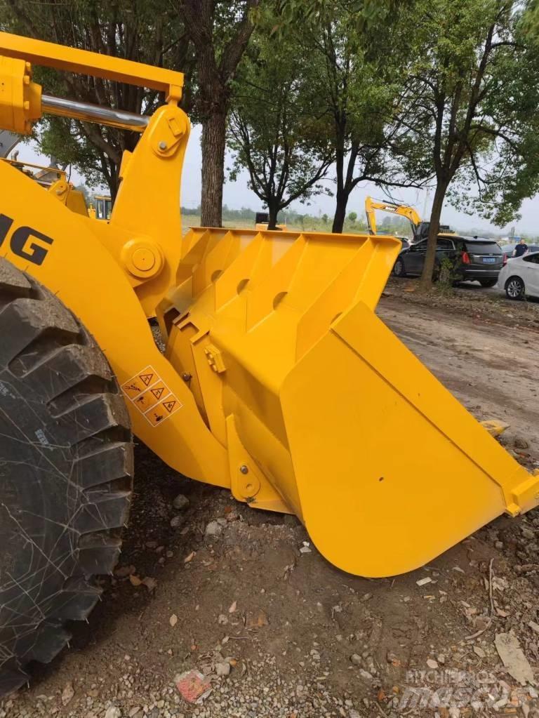 LiuGong 856H 轮式装载机