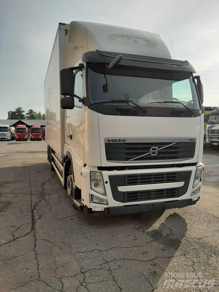 Volvo FH 13 厢式货车