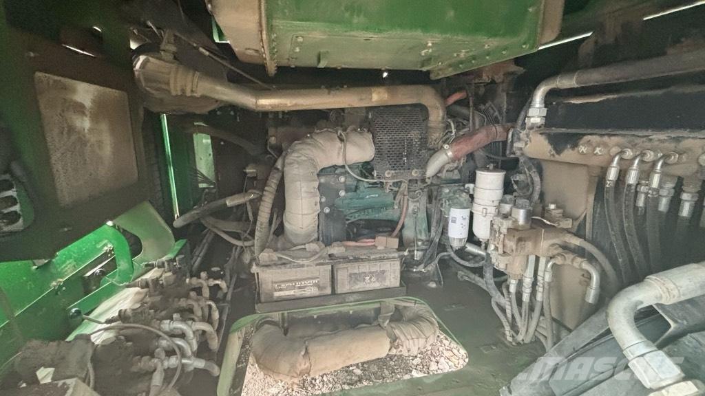 McCloskey J35 移动式破碎机