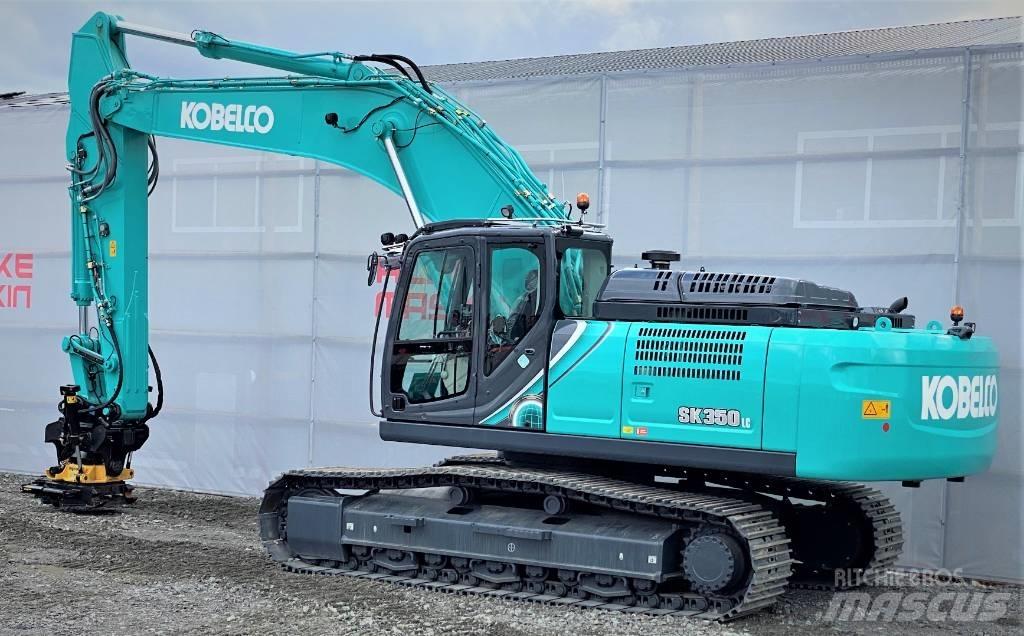 Kobelco SK 350 LC-11 履带挖掘机