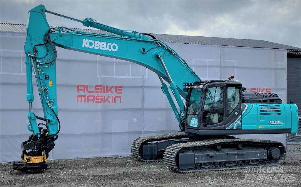 Kobelco SK 350 LC-11 履带挖掘机