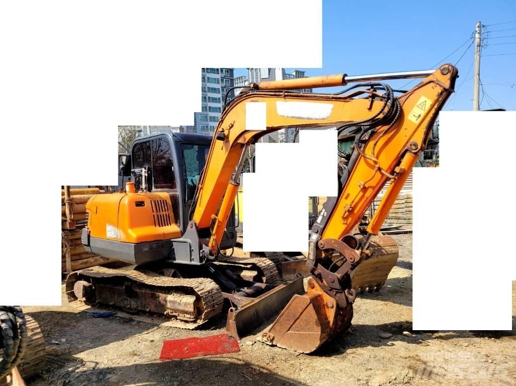 Doosan DX 55 小型挖掘机