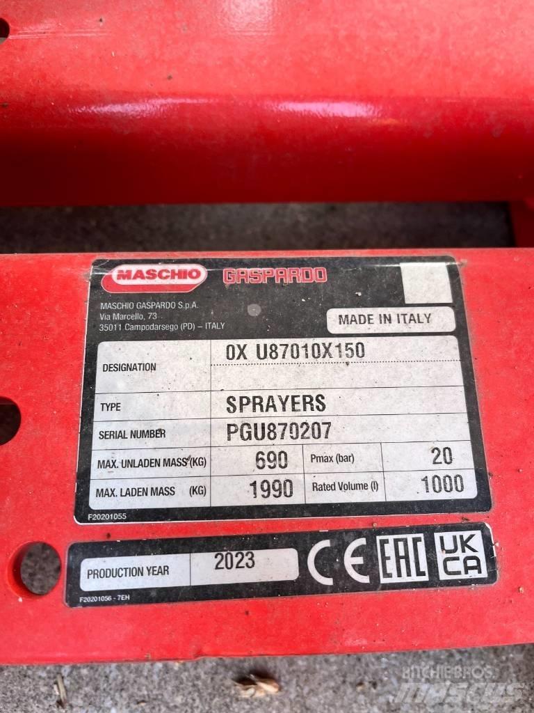 Maschio SPRAYERS 液肥喷雾机