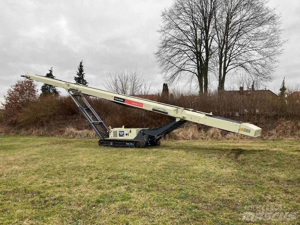 Metso Nordtrack CT24 输送机械
