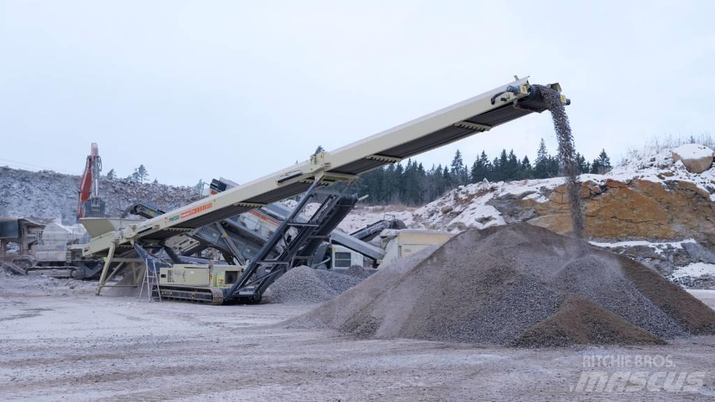Metso Nordtrack CT24 输送机械