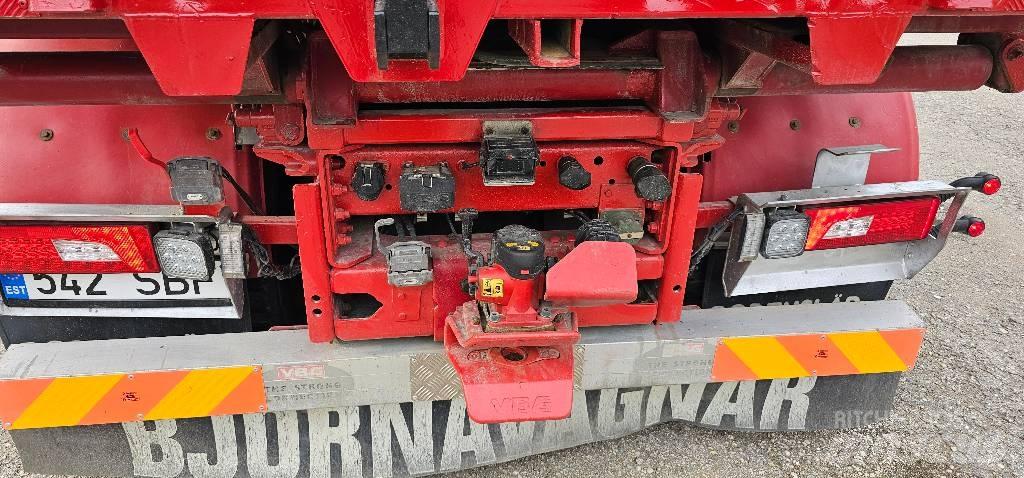 Scania R 730 工程吊钩车