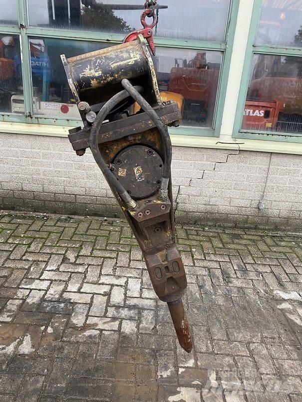 Atlas Copco 180 H 破碎锤