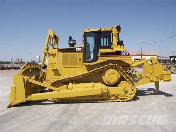 CAT D 7 R LGP 履带式推土机