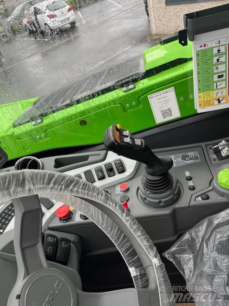 Merlo P40.17 PLUS 伸缩臂叉装车|叉装车