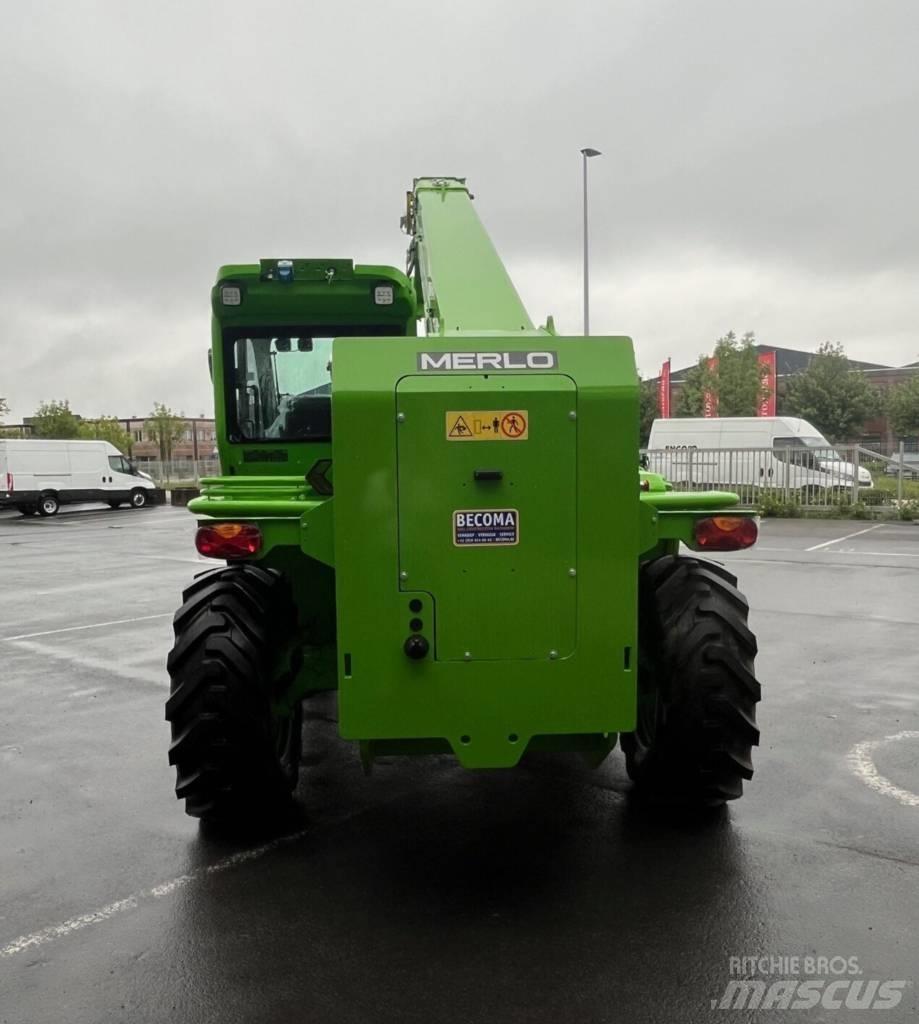 Merlo P40.17 PLUS 伸缩臂叉装车|叉装车