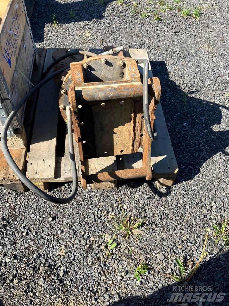 Brock Hydraulisk sax 其他组件