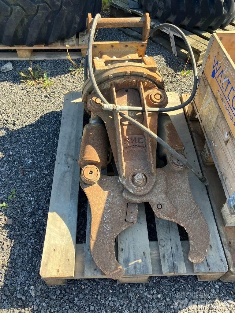 Brock Hydraulisk sax 其他组件
