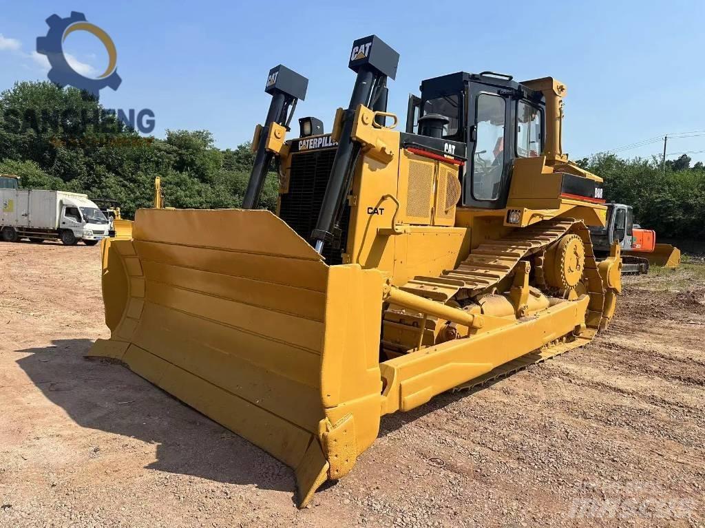 CAT D8R 履带式推土机