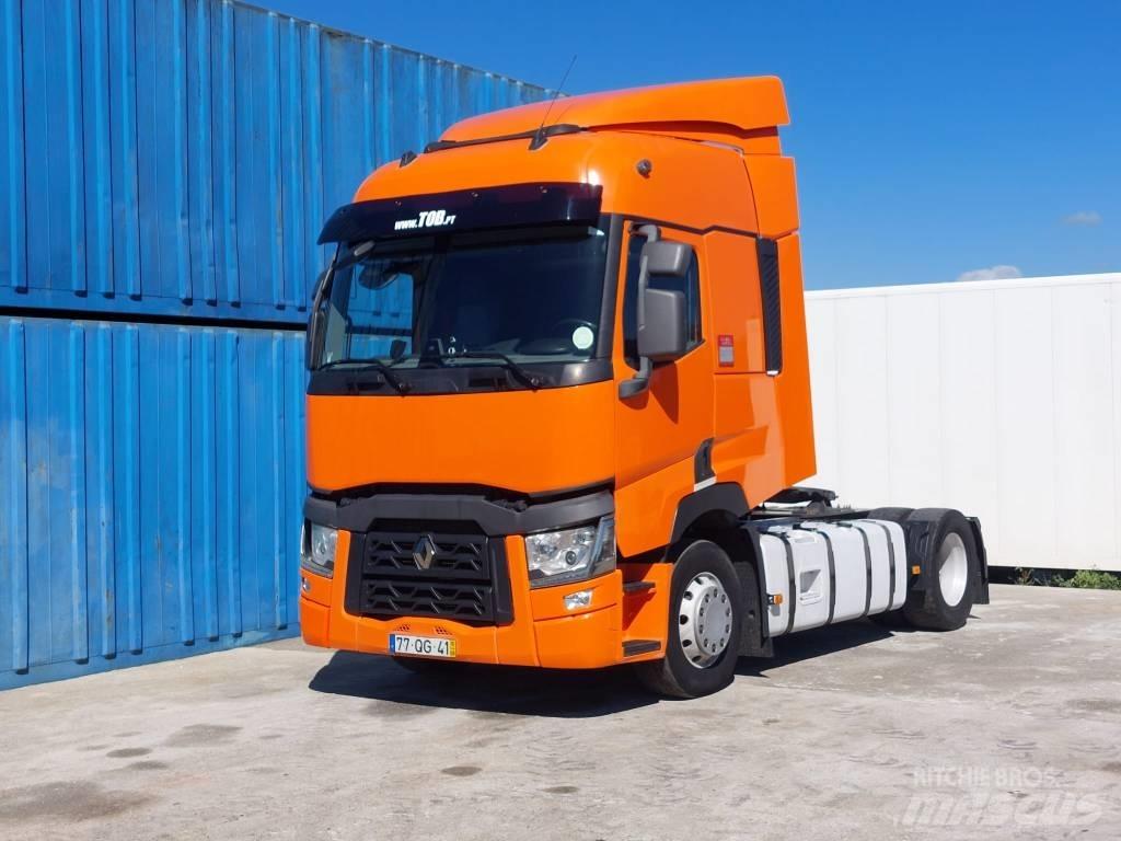 Renault T480 牵引车