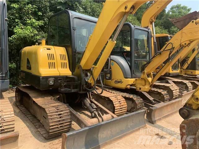 Hyundai R80-7 履带挖掘机
