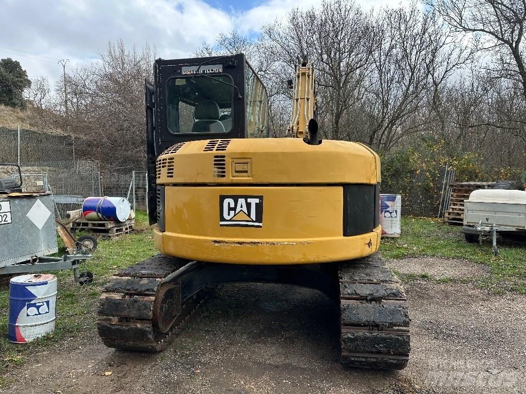 CAT 308 D 履带挖掘机