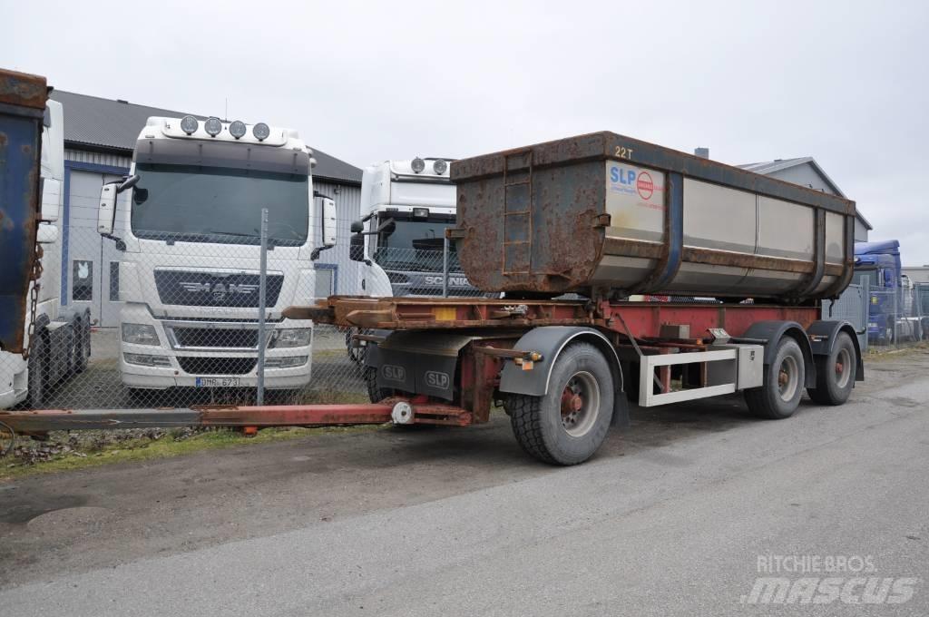 SLP 3-8200-KS 货柜车