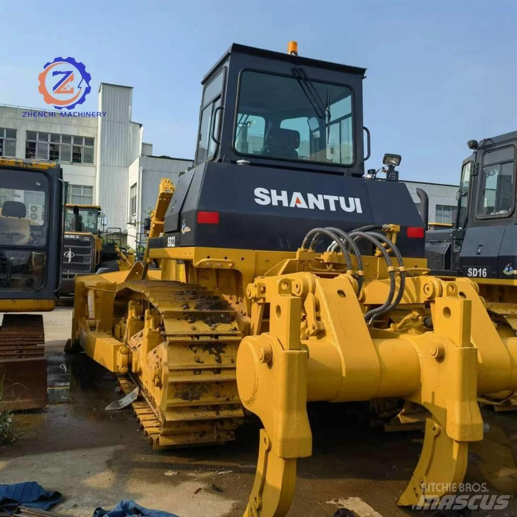 Shantui SD 22 履带式推土机