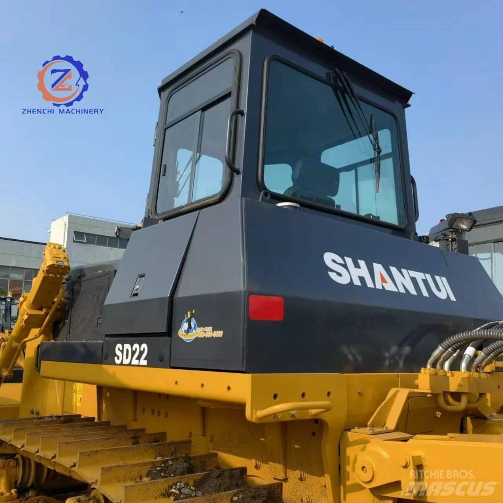 Shantui SD 22 履带式推土机