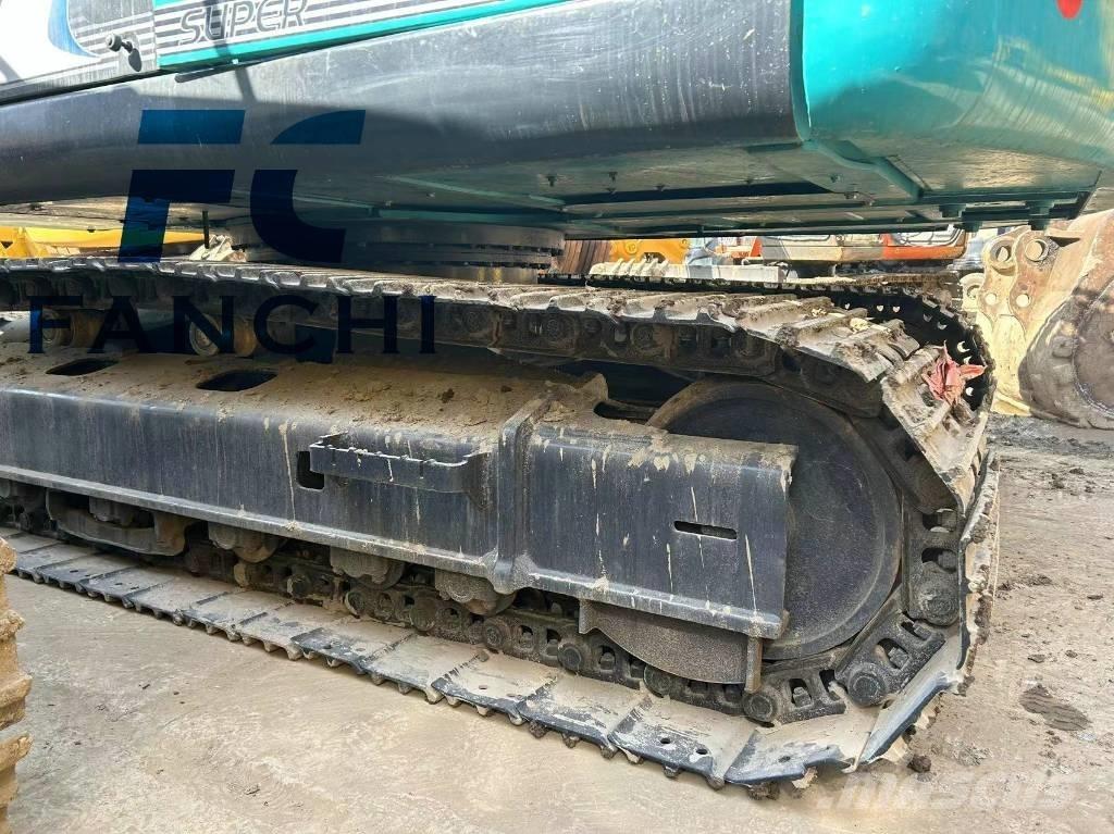 Kobelco 140 LC 履带挖掘机