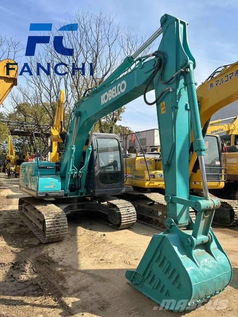 Kobelco 140 LC 履带挖掘机