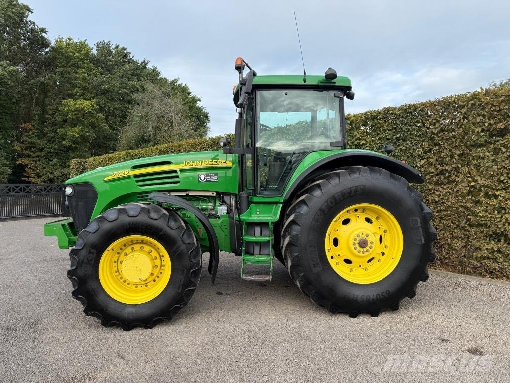 John Deere 7720 拖拉机/农用车