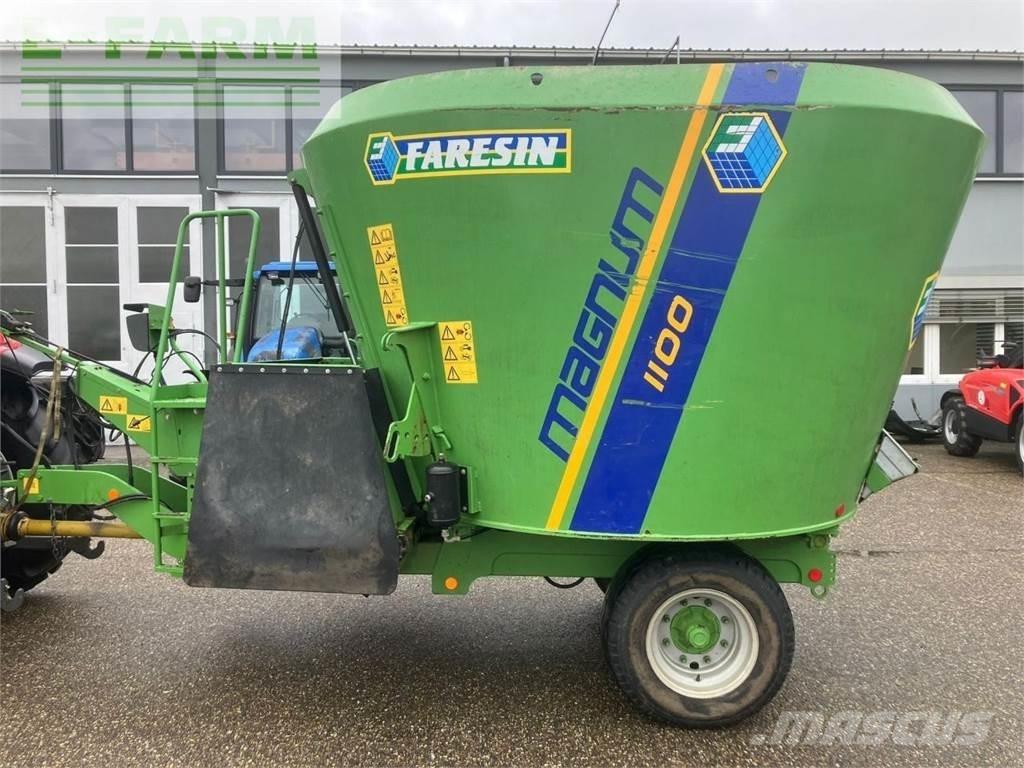 Farmall TMRV 1100 其他畜牧业器械和配件