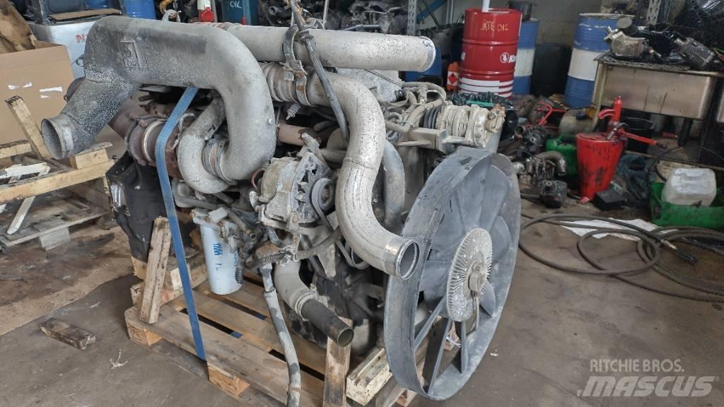 Cummins Isme 11 L 发动机