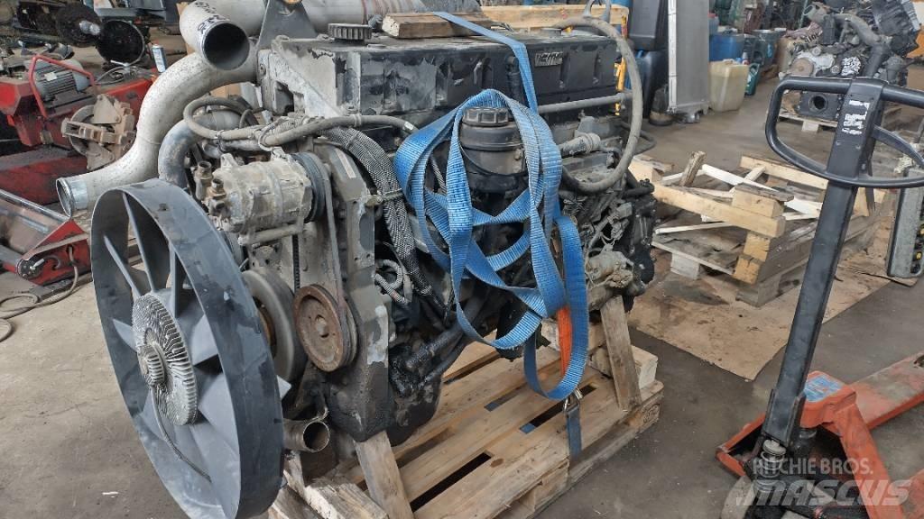 Cummins Isme 11 L 发动机
