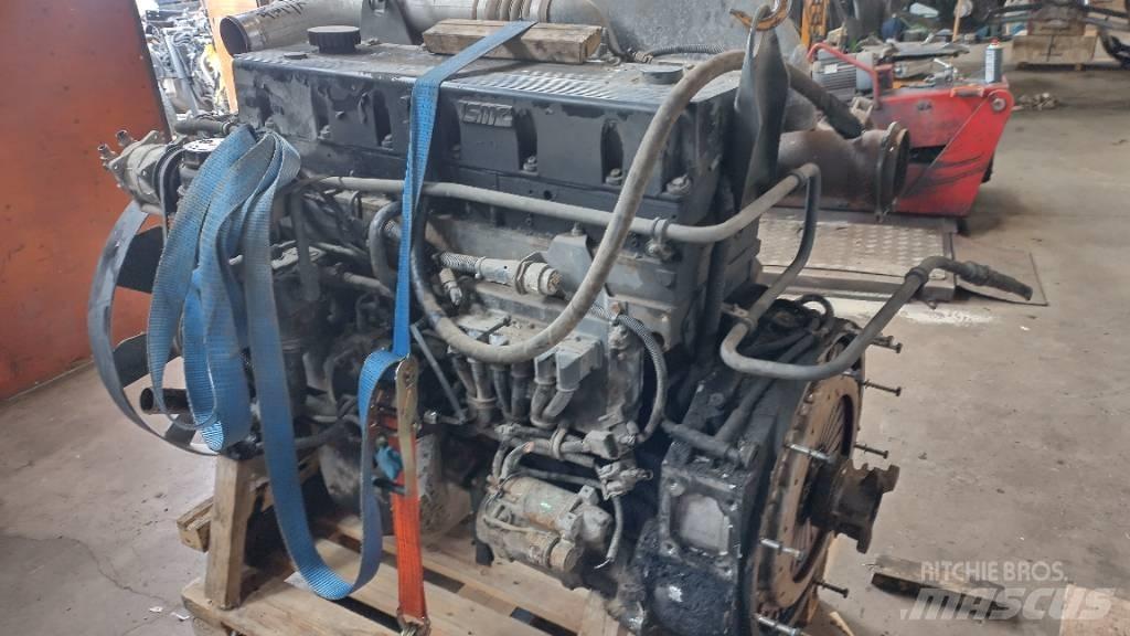 Cummins Isme 11 L 发动机