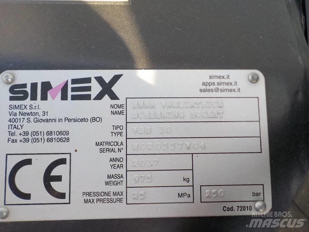 Simex VSE 10 建筑机械-其他
