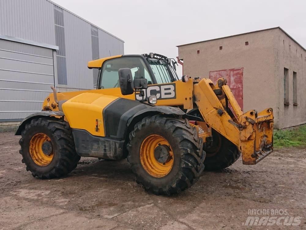 JCB 541-70 电动叉车