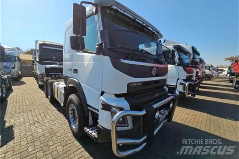 Volvo FMX 其他货车
