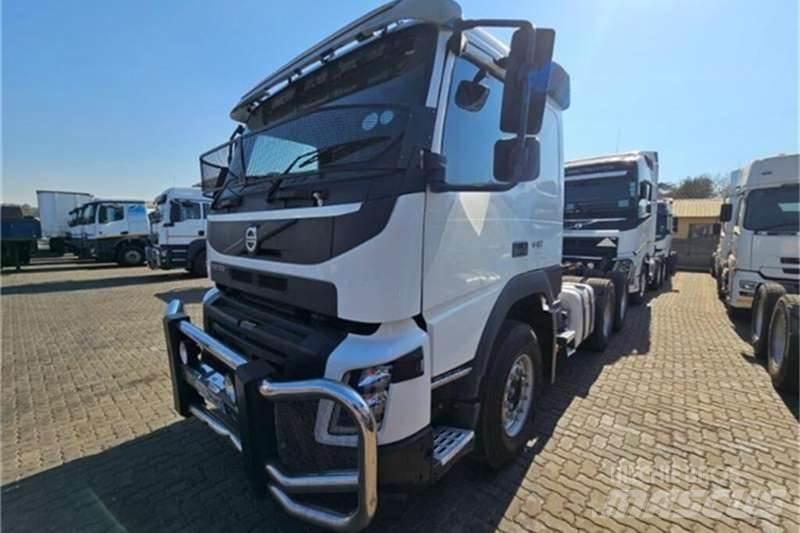 Volvo FMX 其他货车