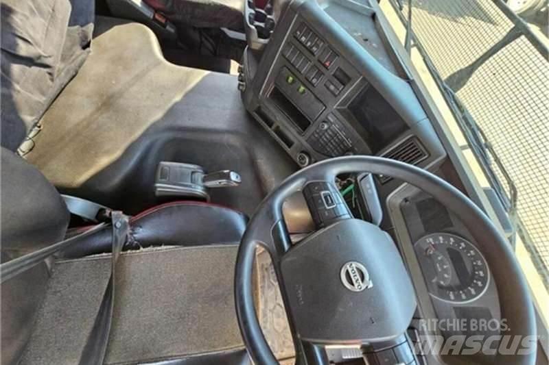 Volvo FMX 其他货车