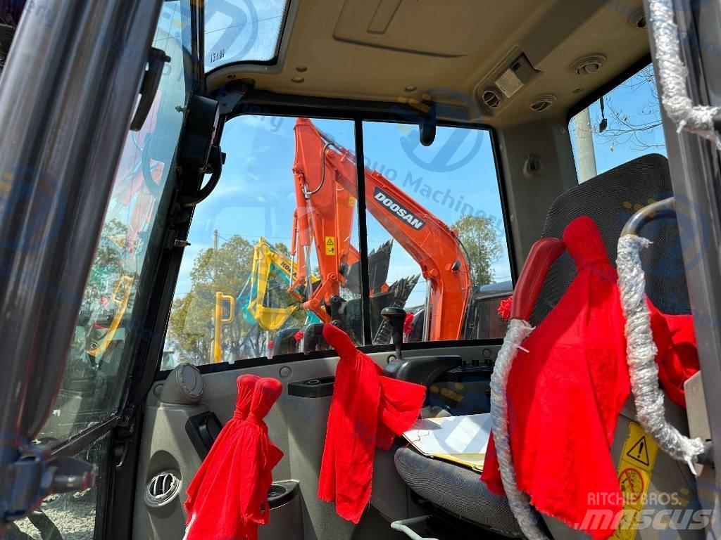 Volvo EC 60 小型挖掘机
