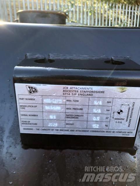 JCB 400 / C2711 BUCKET 其他装载挖掘装置和配件