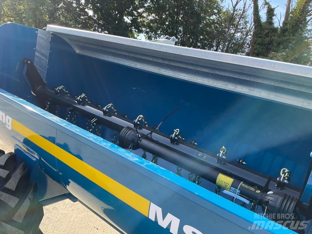 Fleming MS 700 撒肥机