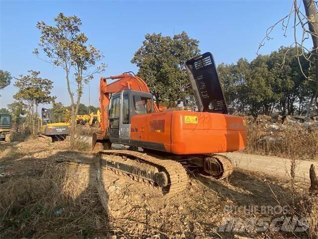 Hitachi ZX 240 履带挖掘机