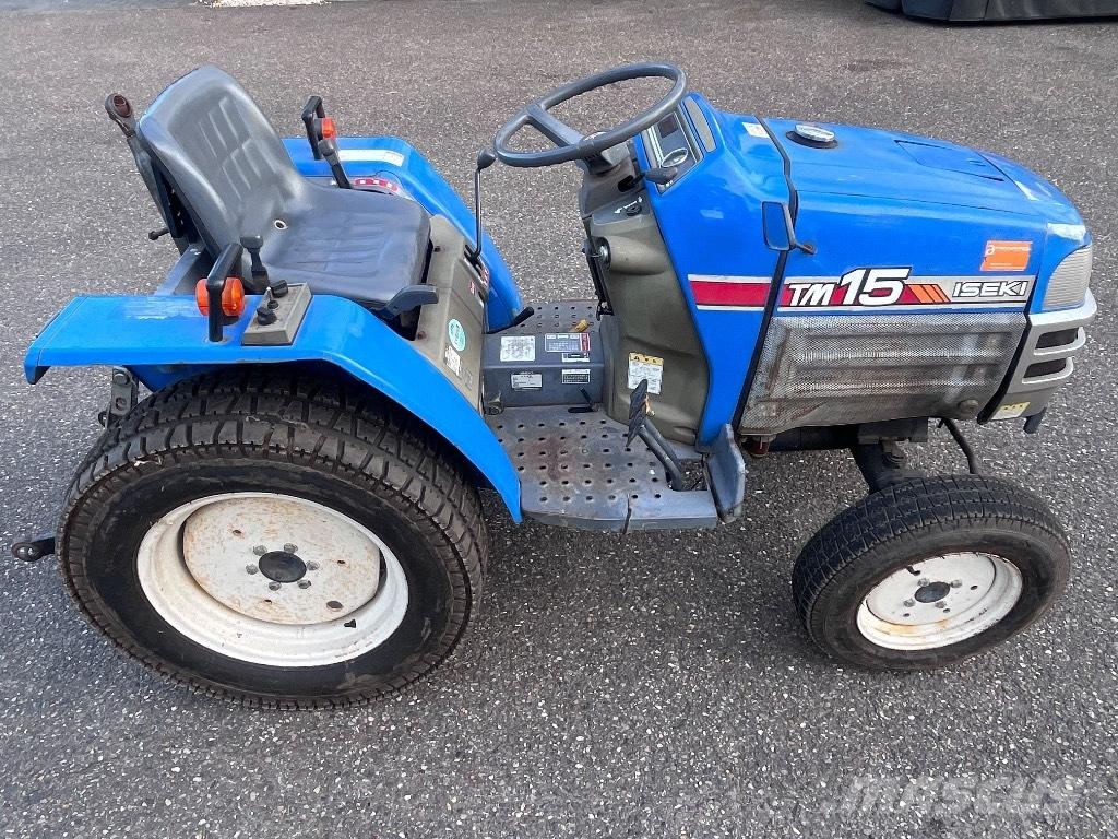 Iseki TM 15 拖拉机/农用车