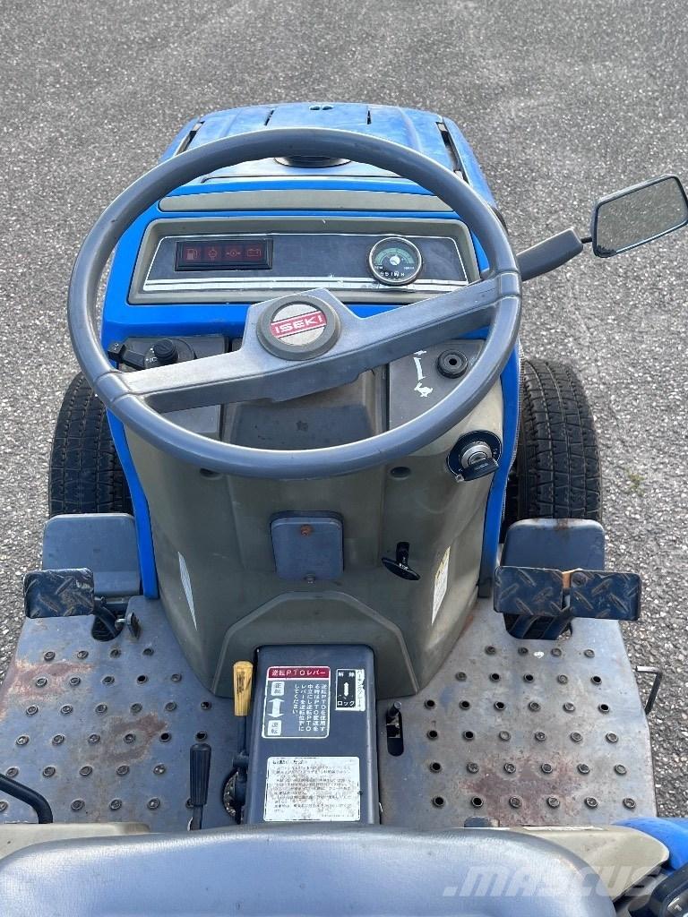 Iseki TM 15 拖拉机/农用车